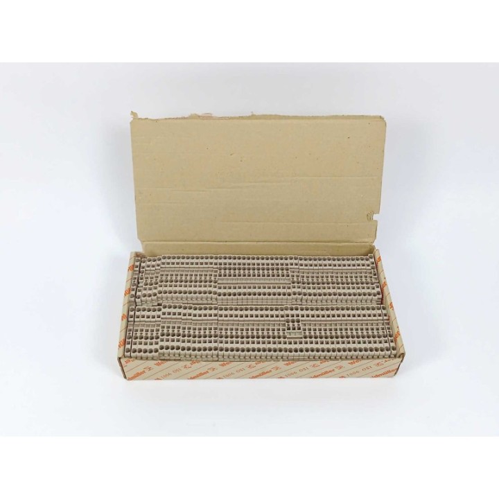 Weidmüller 1608540000