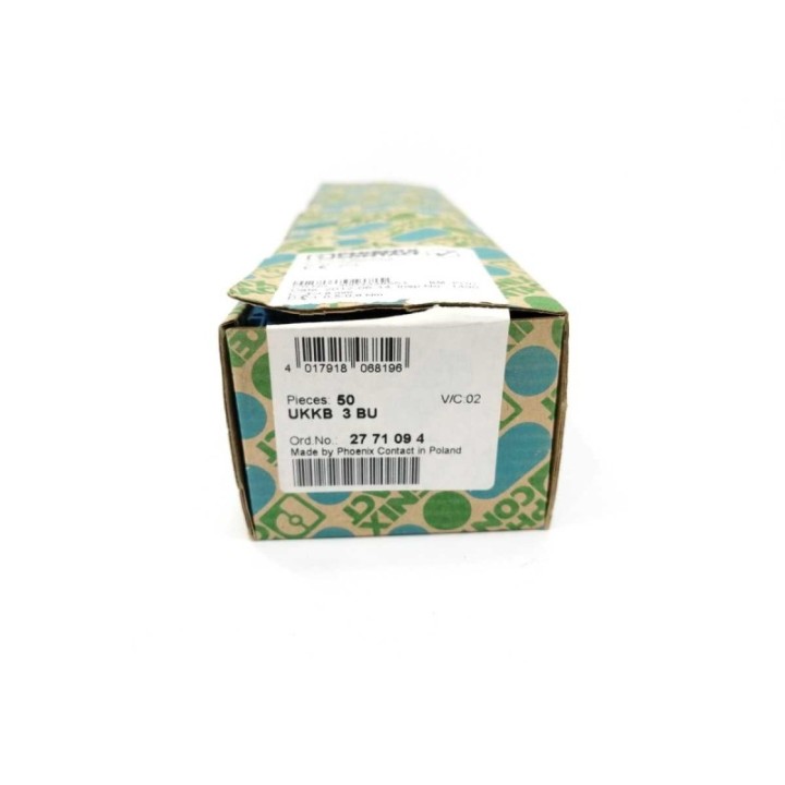 Phoenix Contact UKKB 3 BU