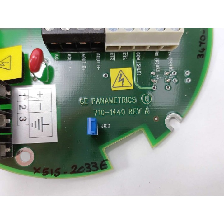GE PANAMETRICS 710-1440