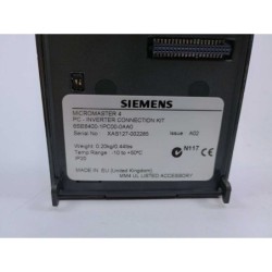 Siemens 6SE6400-1PC00-0AA0