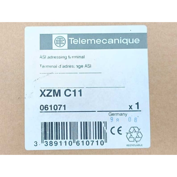 TELEMECANIQUE XZM C11