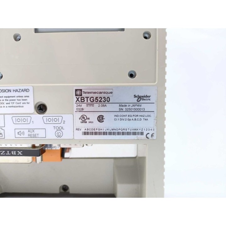 TELEMECANIQUE XBTG5230