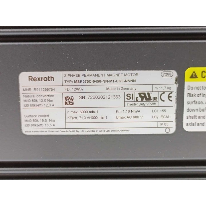 Rexroth R911299754