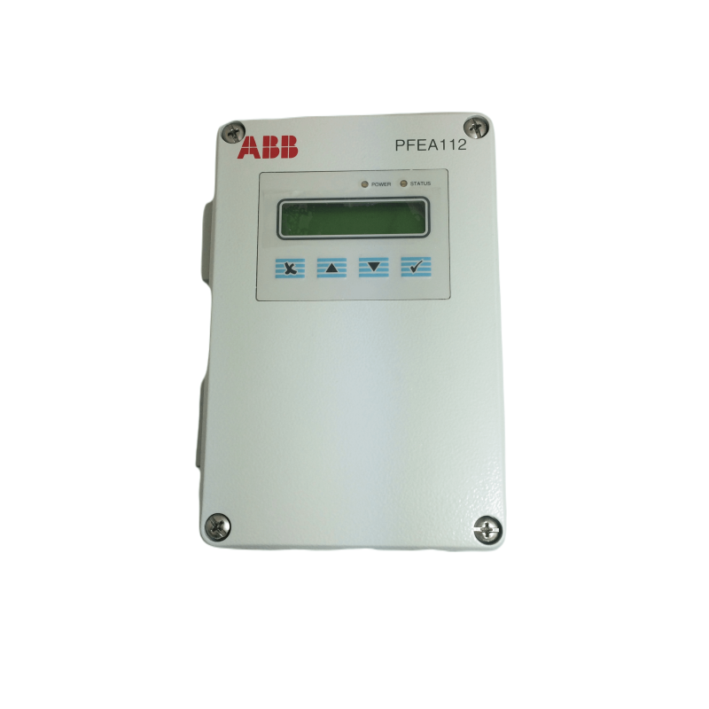 ABB 20401668 ACS-PAN-A,Rev.J