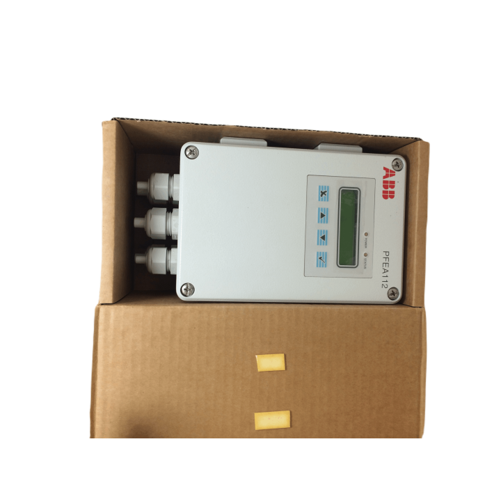 ABB 20401668 ACS-PAN-A,Rev.J