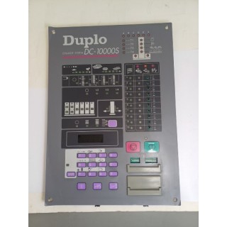  Panel Duplo Collator System DC-10000S z płytą 96F-8204