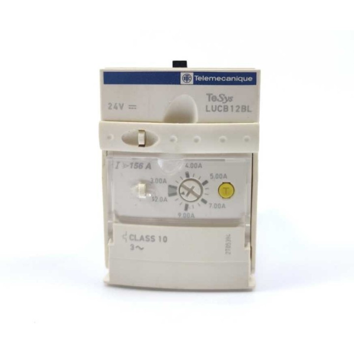 Schneider   Telemecanique LUCBL12BL