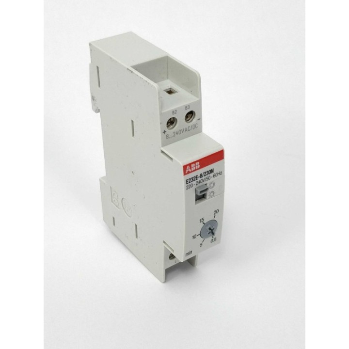 ABB E232E-8/230N