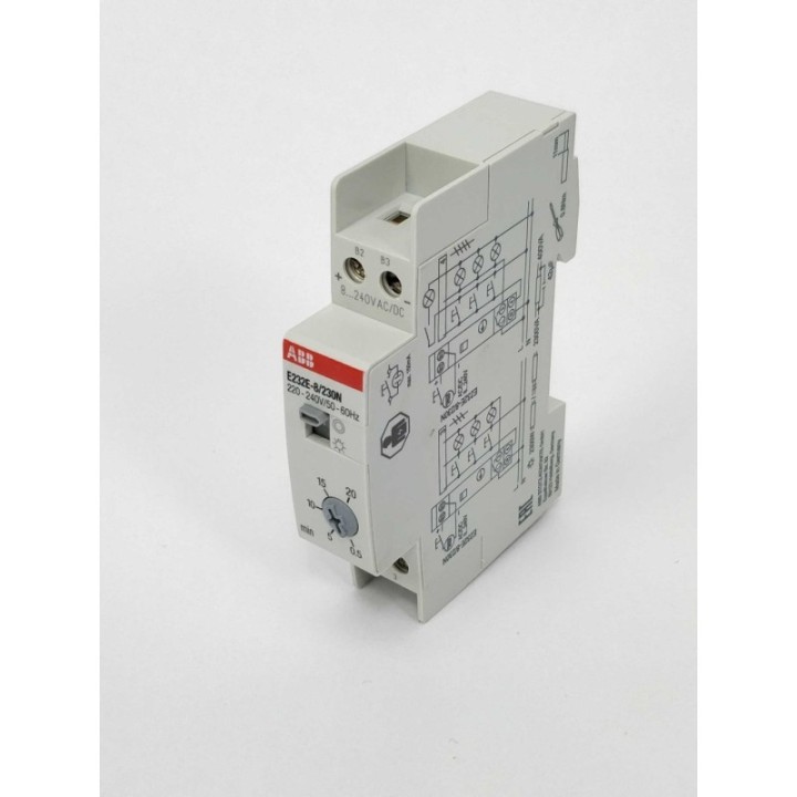ABB E232E-8/230N