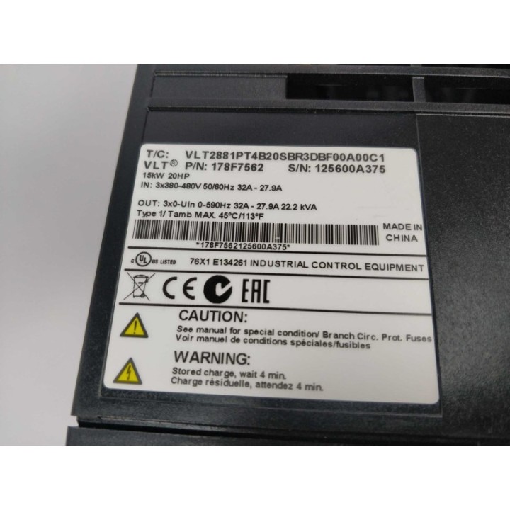 Danfoss 178F7562
