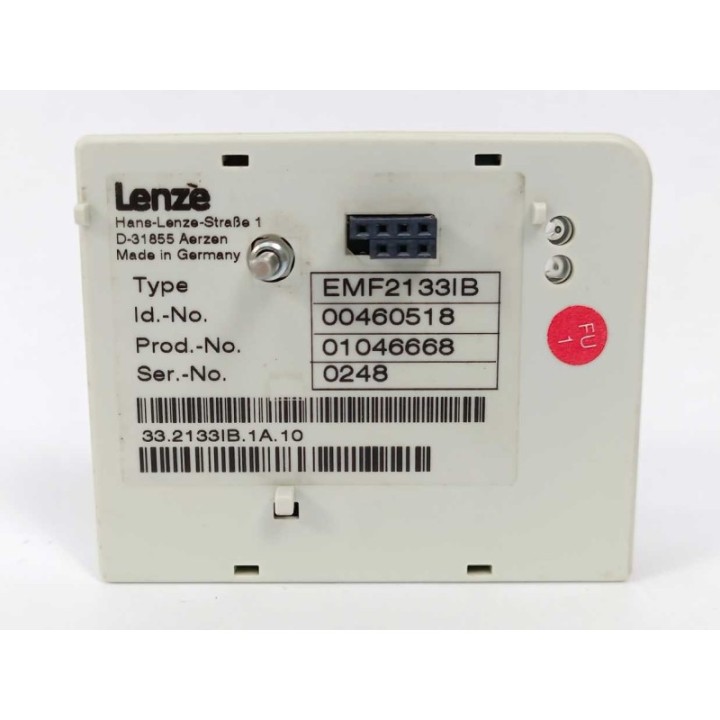 LENZE 00460518