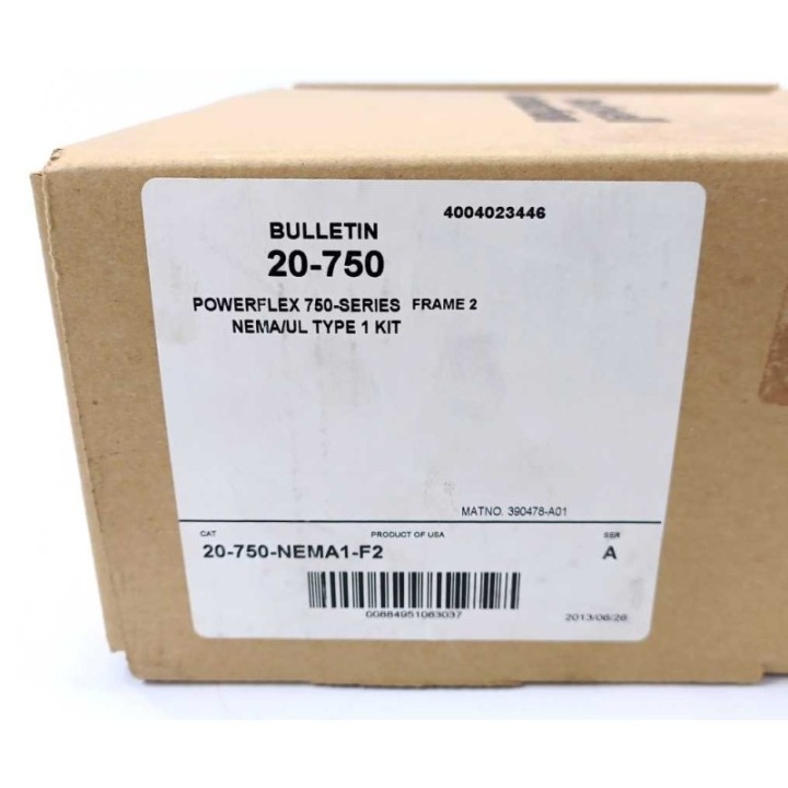 Rockwell Automation 20-750-NEMA1-F2