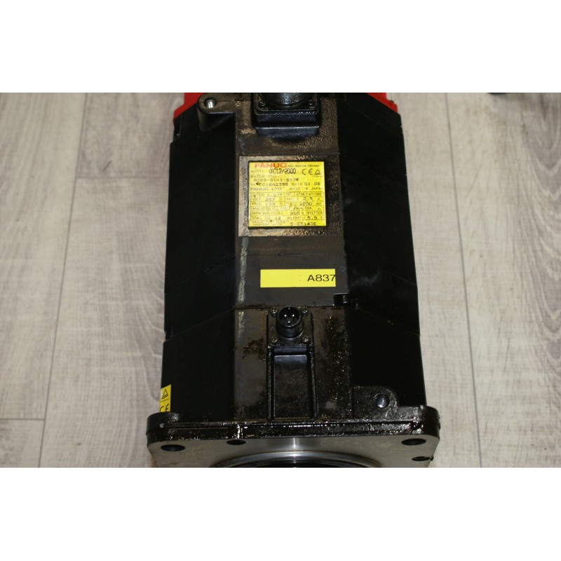 FANUC A06B-0141-B177