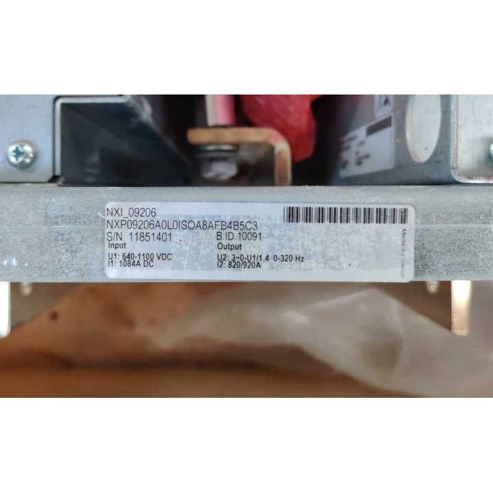 Vacon NXI09206