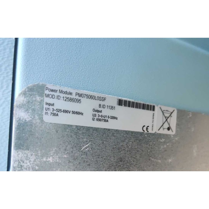 Vacon PM075060L0SSF