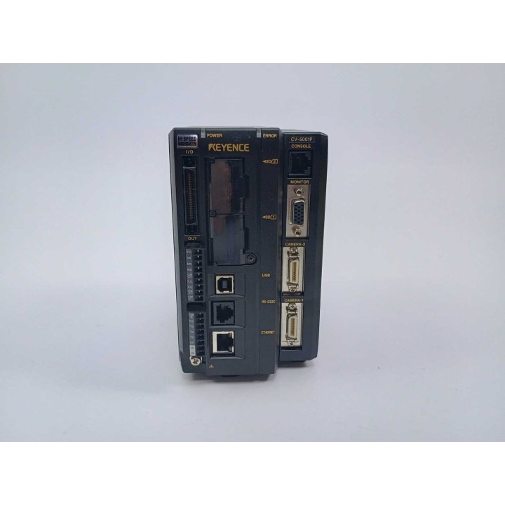 KEYENCE  CV-5001P