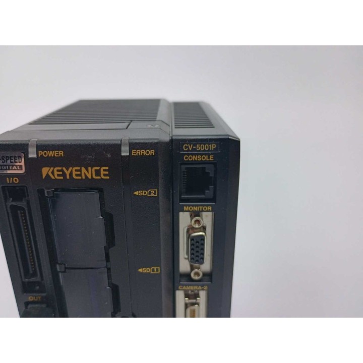 KEYENCE  CV-5001P