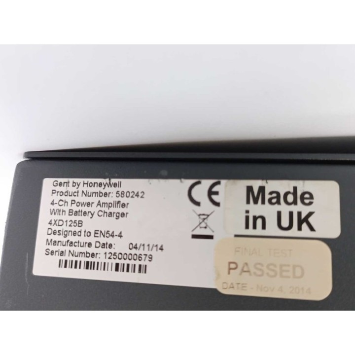 Honeywell 580242