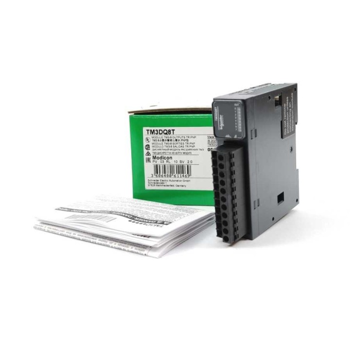 Schneider Electric TM3DQ8T