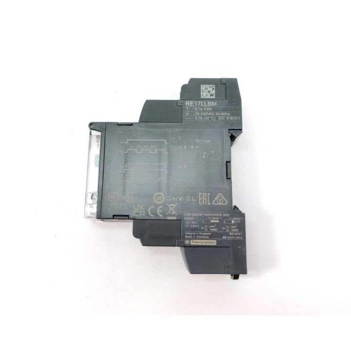 Schneider Electric RE17LLBM