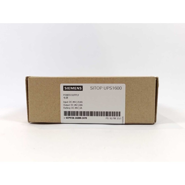 Siemens 6EP4136-3AB00-2AY0