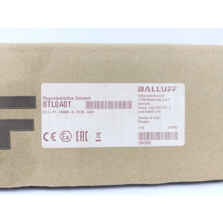BALLUFF BLT5-P1-M0500-B-DEXB-KA05