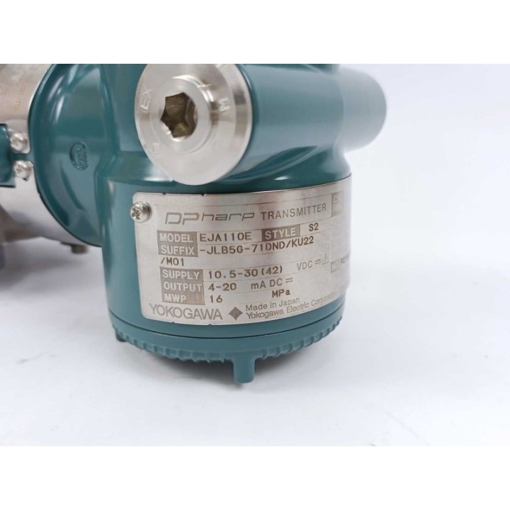 Yokogawa EJA110E