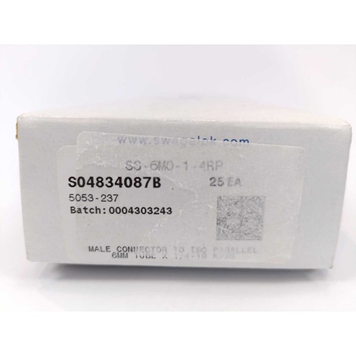 Swagelok SS-6M0-1-4RP
