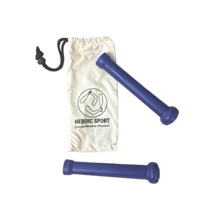 Indian Club Bell Handle | Adjustable Wei Unknown