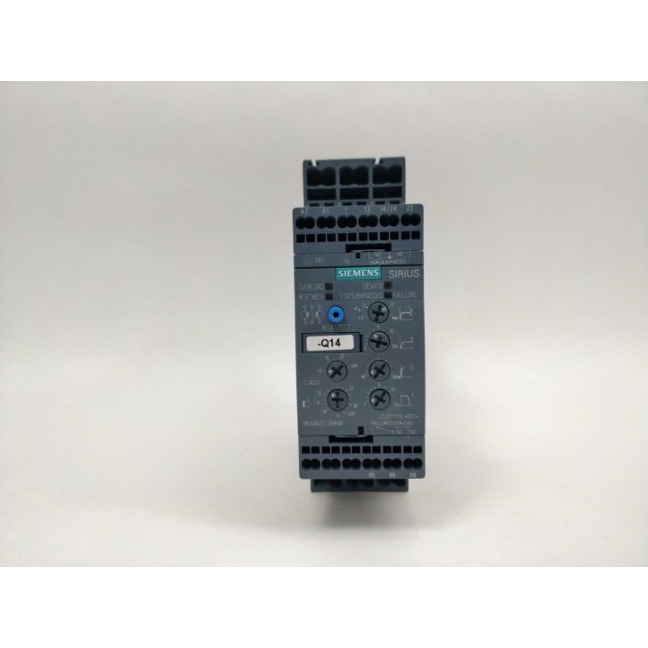 Siemens 3RW4027-2BB04