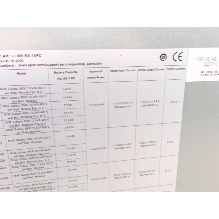 APC G35T10KH2B4S