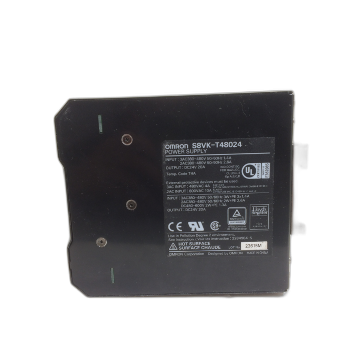 Omron S8VK-T48024  23615M