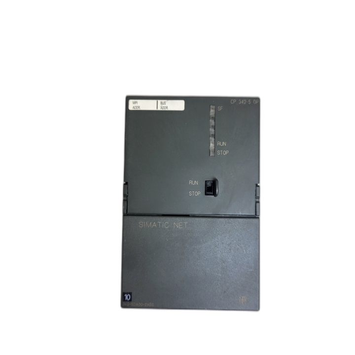 SIEMENS SIMATIC 6GK7342-5DA00-0XE0 SVP A6545629