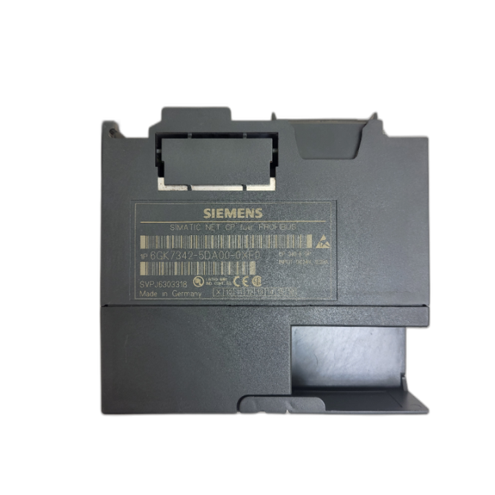 SIEMENS SIMATIC 6GK7342-5DA00-0XE0 SVP A6545629
