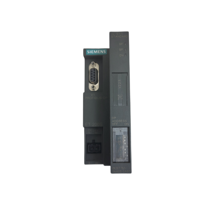 SIEMENS SIMATIC 6ES7151-1AA05-0AB0