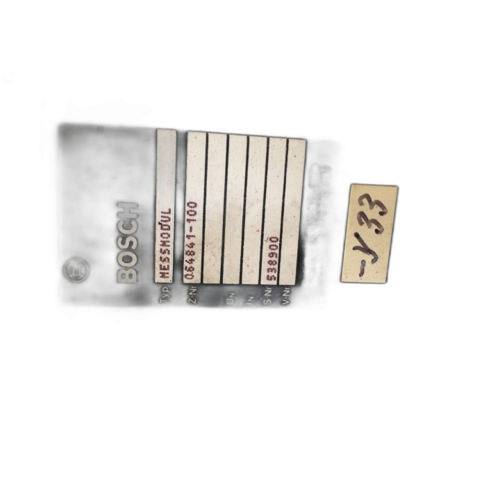 BOSCH MESS MODUL 064841-100