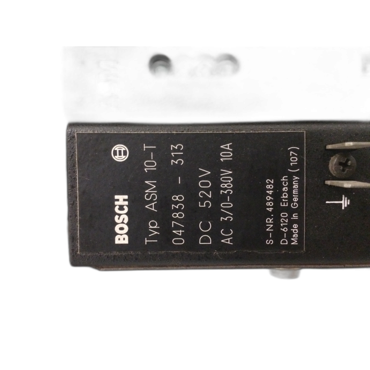 BOSCH ASM 10-T 047838-313