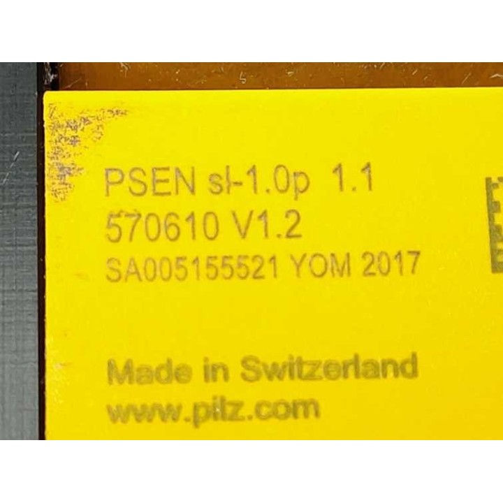 Pilz 570600