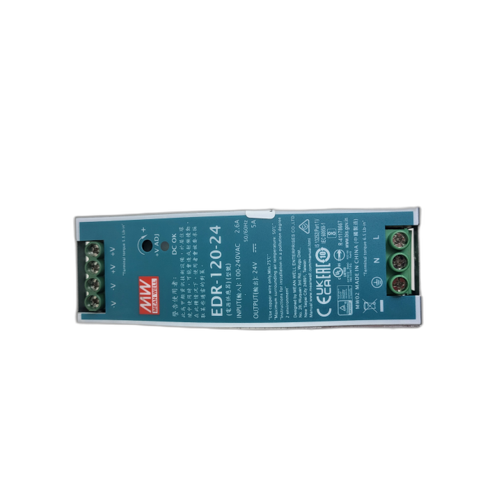 MEAN WELL EDR-120-24