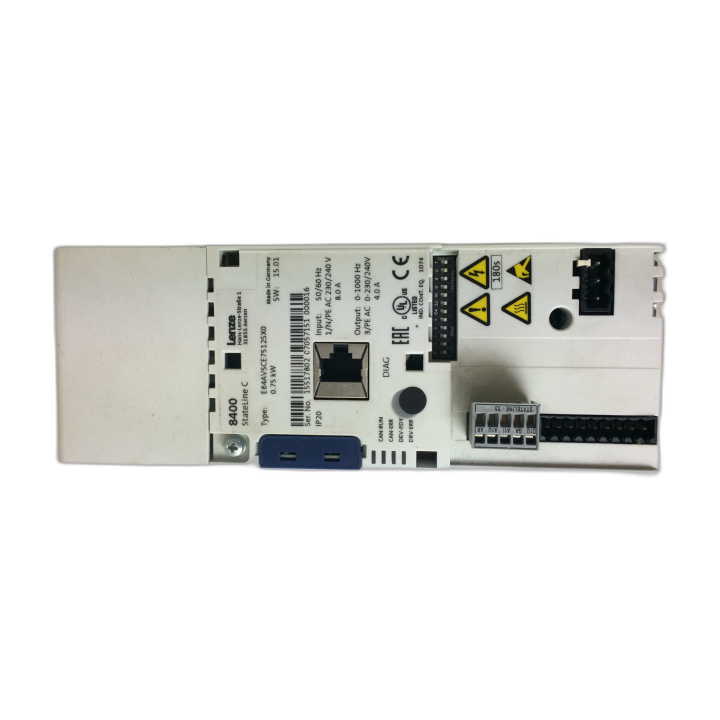 LENZE E84AVSCE7512SX0  15517802 07057151.000016