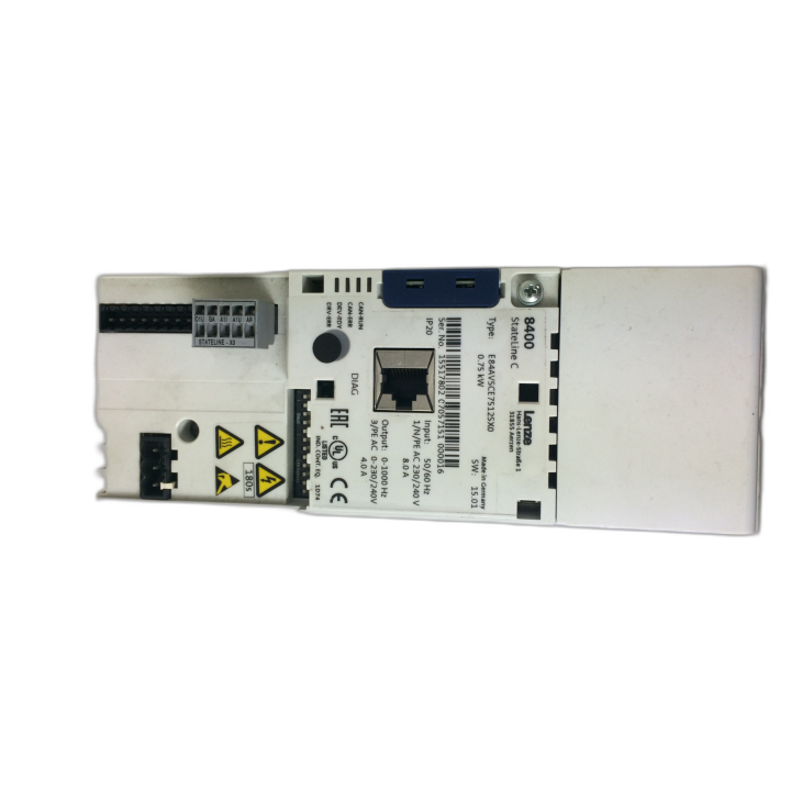 LENZE E84AVSCE7512SX0  15517802 07057151.000016