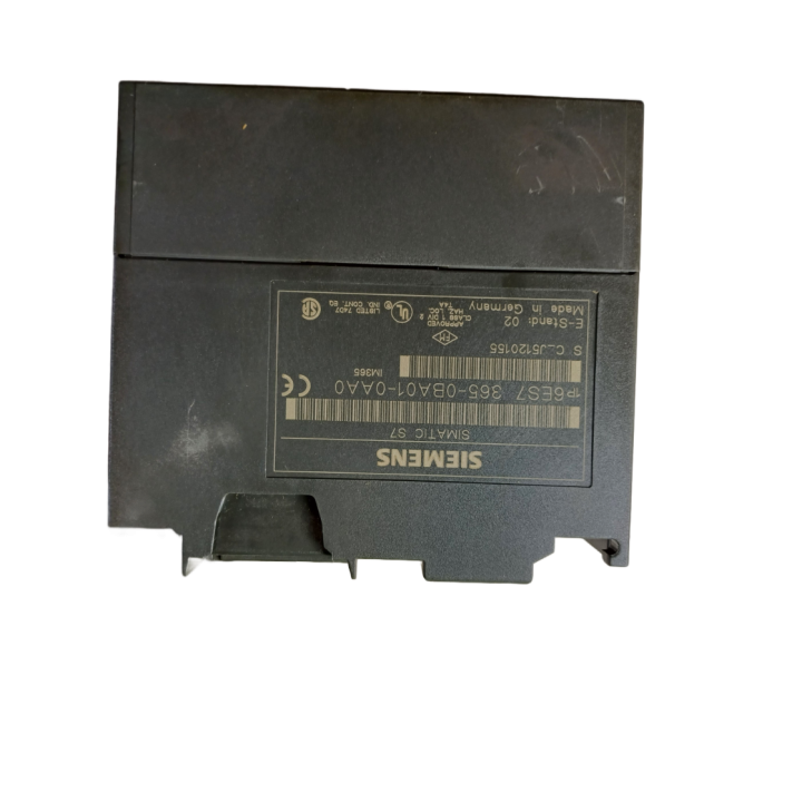 SIEMENS 6ES7365-0BA01-0AA0