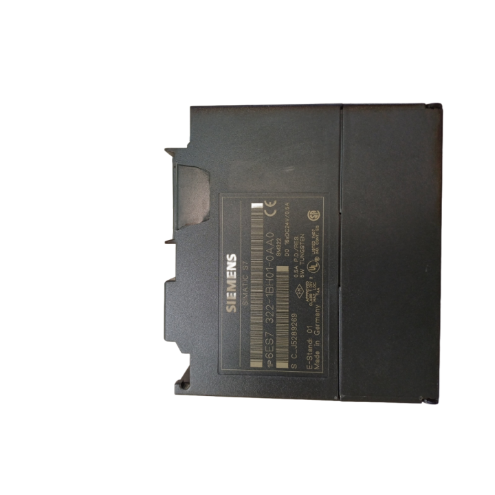 SIEMENS  SIMATIC S7 6ES7322-1BH01-0AA0