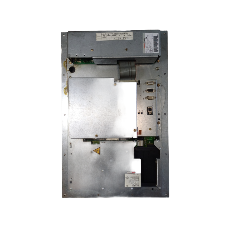 SIEMENS 6FC5210-DAB10-0AA0