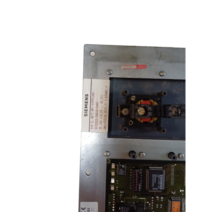 SIEMENS 6FC5203-0AD10-0AA0