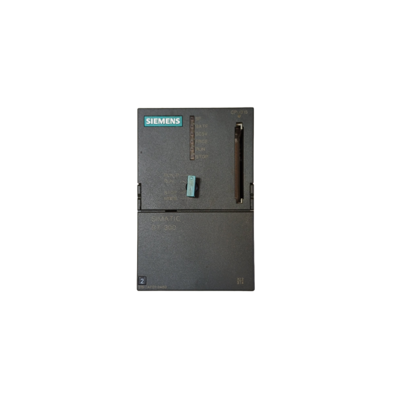 SIEMENS  SIMATIC S7 6ES7 315-1AF01-0AB0