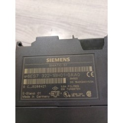 SIEMENS  SIMATIC S7 6ES7321-1BH01-0AA0