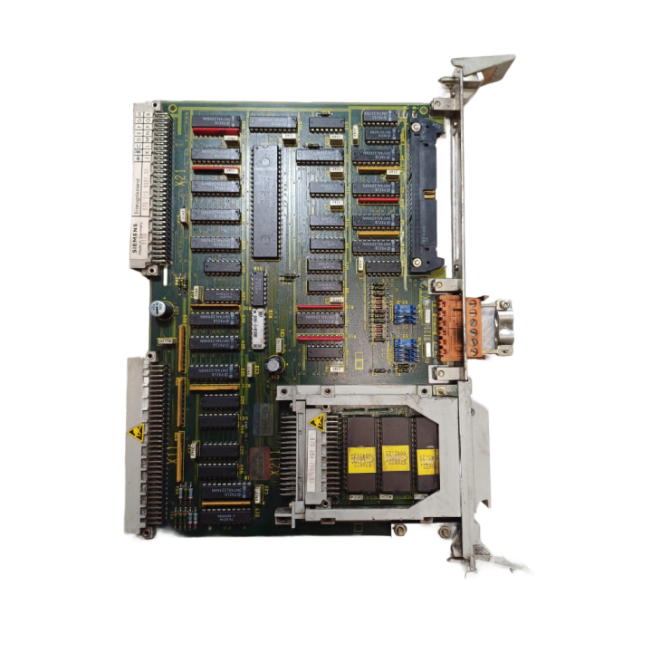 SIEMENS SINUMERIK 6FX1121 2BA03 + 6FX1822-0BX04-2D