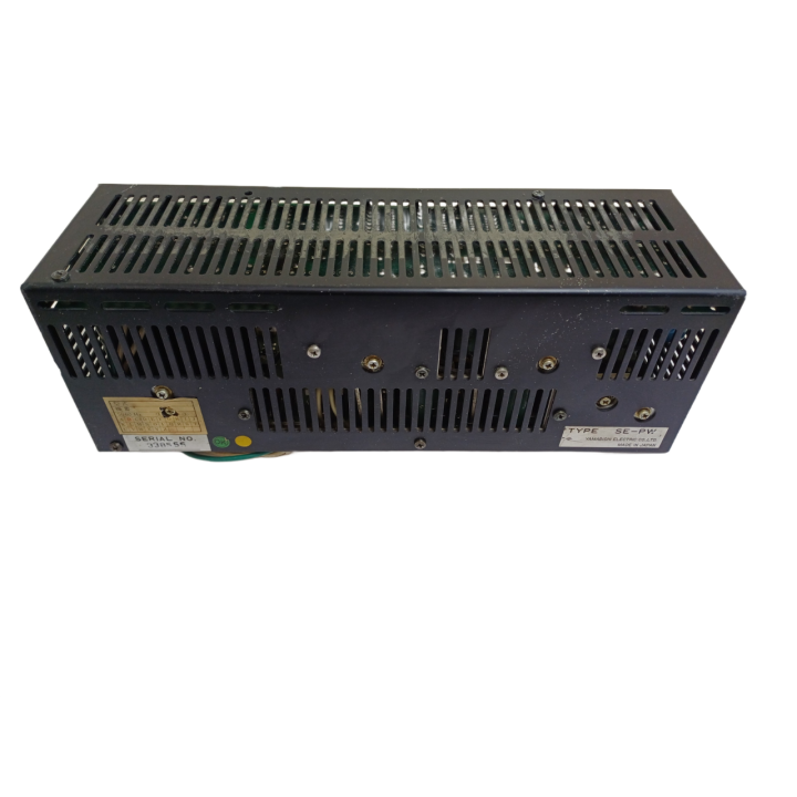 YAMABISHI  Electric Power Supply SE-PW Power Supply