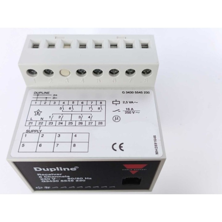 Carlo Gavazzi G3430 5545 230